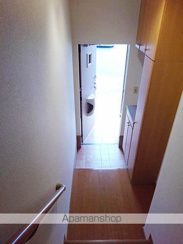 プリムローズ Mの内装写真