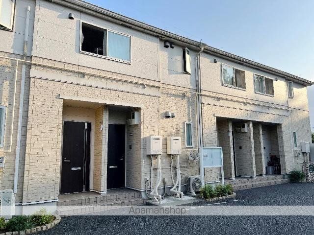 アンヌプリエの外観写真