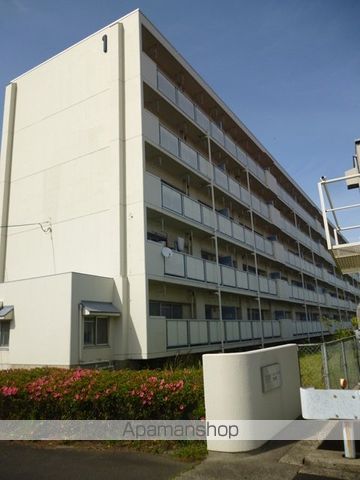 ビレッジハウス西出雲1号棟の外観写真