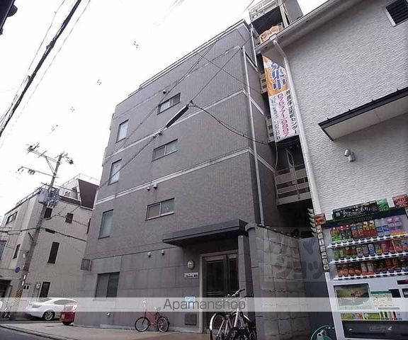 シャイン東山の外観写真