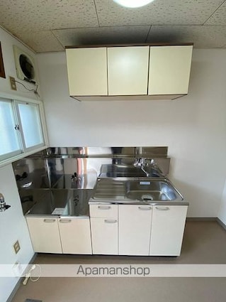 コーポさいとう[1K/22m2]のキッチン1