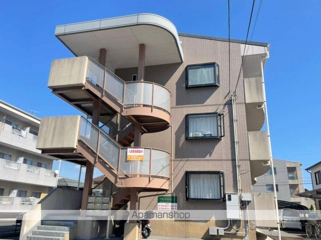 ピュアロードIIの外観写真