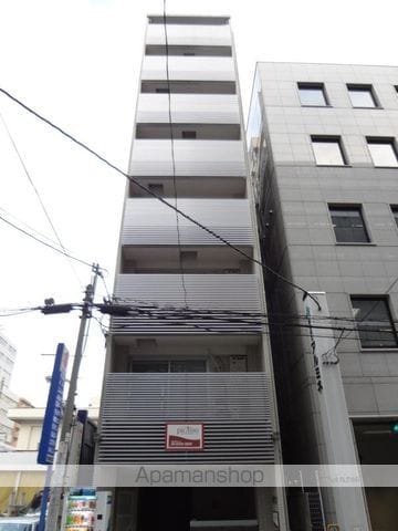 WOB AWAZAの外観写真