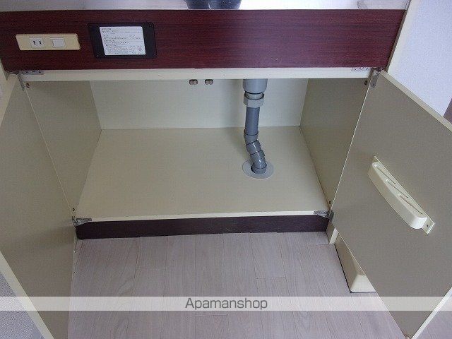 プレアール大和田の内装写真