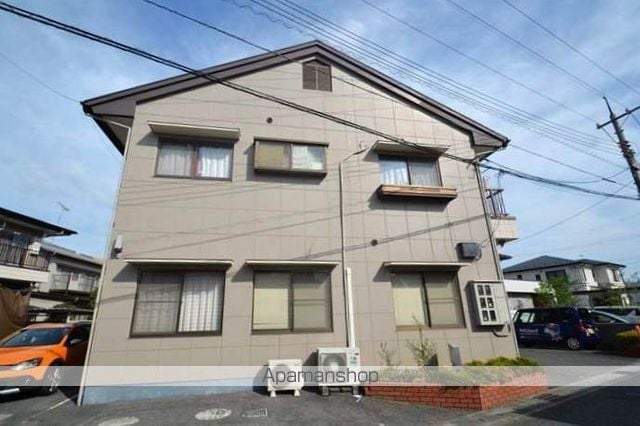 ヴィラ国富Iの外観写真