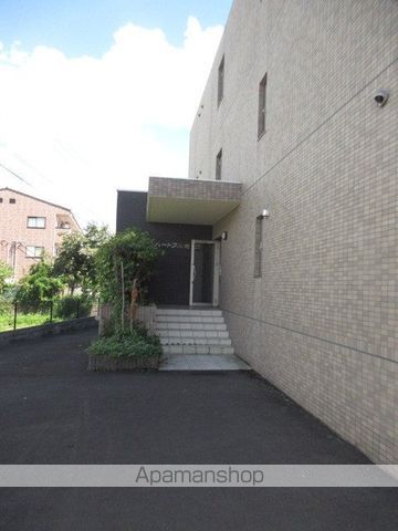 ハートフル光ヶ丘の玄関写真