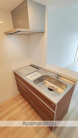 セレニテ阿波座ミラクの内装写真