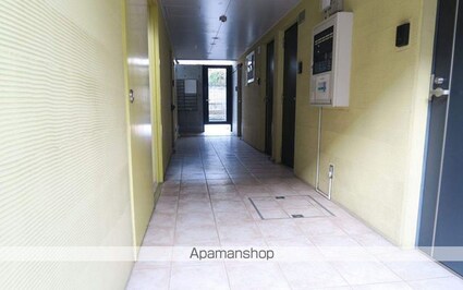 Ｂｒａｎｃｈｅ笹塚[1R/21.35m2]のエントランス2