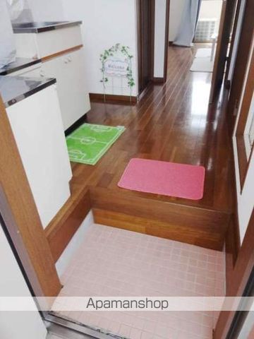 めぞんぶらんIII号館の内装写真