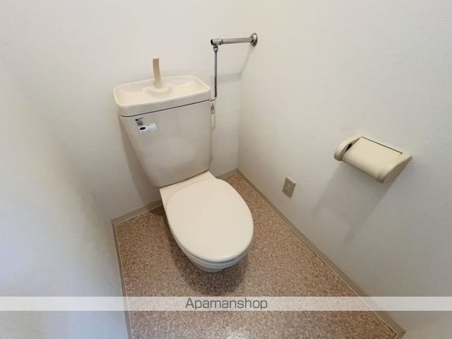 クレール港町の内装写真