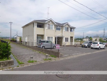 ＳｕｎｎｙＨｏｕｓｅ[2DK/51.15m2]の外観4