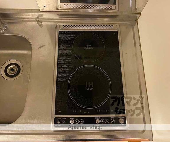 レオパレスクレールアミラの内装写真