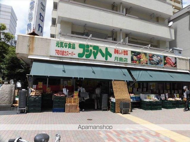 レジディア勝どきの周辺写真