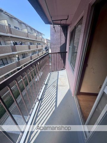 阪南グリーンハイツの内装写真