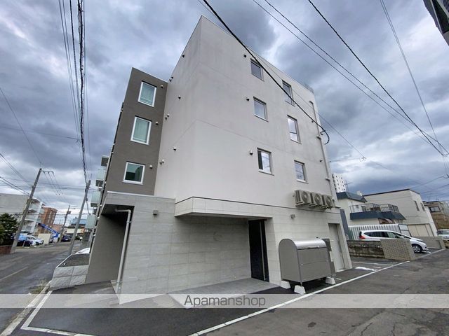LIVEASEN16の外観写真