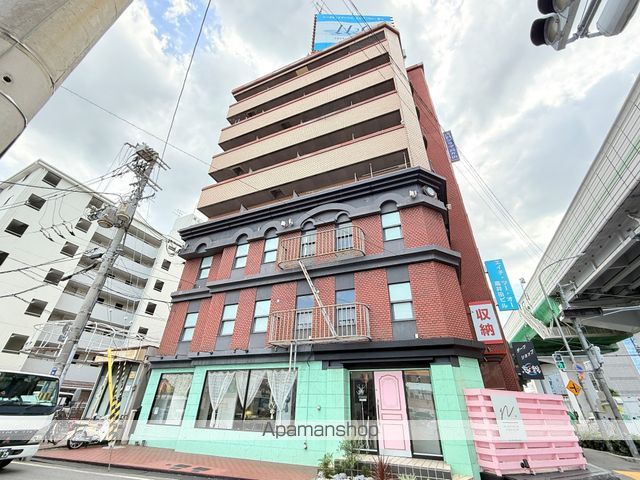 エイチ・ツーオー高井田ビルの外観写真
