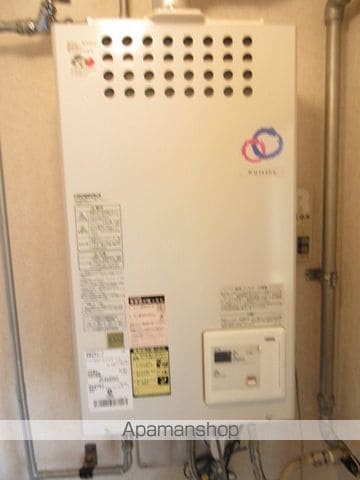 グラン市川の内装写真