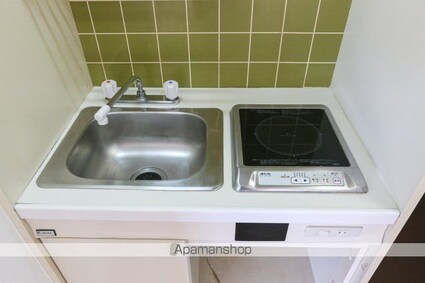 スカイコート後楽園第２[1R/18.08m2]の内装5