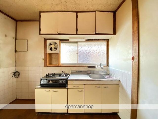 香川県高松市木太町[4K/66.25m2]のキッチン