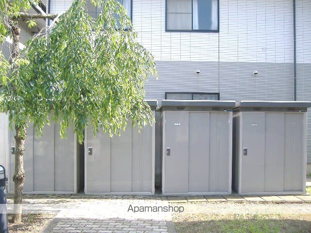 長野県松本市筑摩３丁目[2LDK/52.8m2]の共用部2