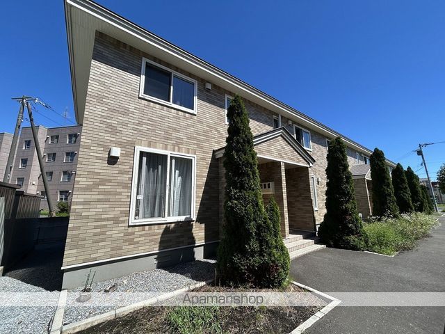 PRIMEMAISON1号館の外観写真