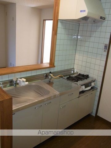 一富マンションIIの内装写真
