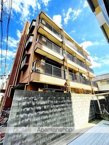 ハイツ嵯峨の外観写真