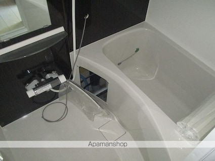 パークノート東寺尾中台[1K/15.12m2]のバス