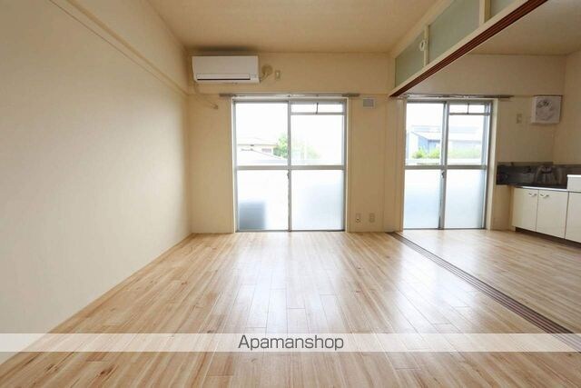 ビレッジハウス佐賀１号棟[3DK/53.96m2]の内装2