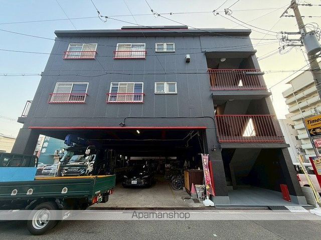 マンション山口の外観写真