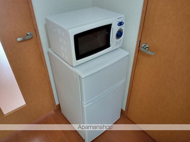 レオパレスアカサカの内装写真