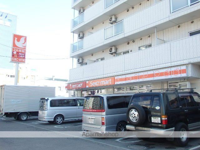 AISU BLDG.の周辺写真