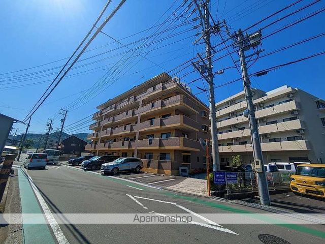 ドミール平和の外観写真