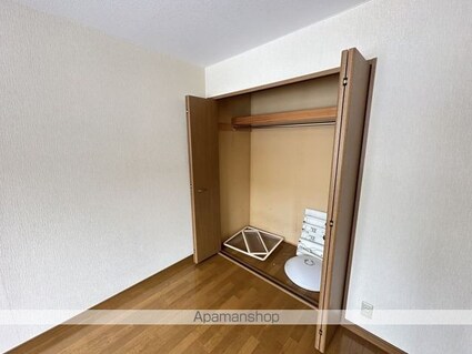 ＫＭハウス[1LDK/38.76m2]の収納