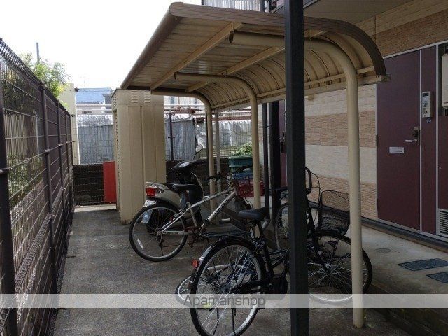 レオパレスサザン茅ヶ崎の外観写真