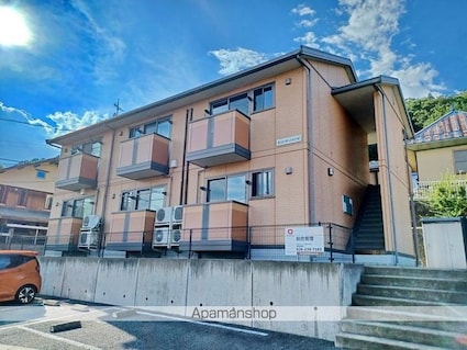 セジュール・シャノール[1LDK/31.44m2]の外観4