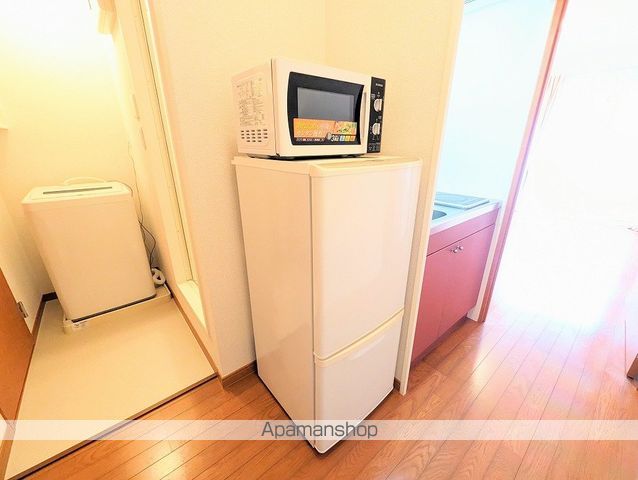 レオパレスみらいの内装写真