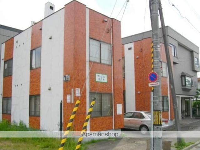 マンション佐々木の外観写真