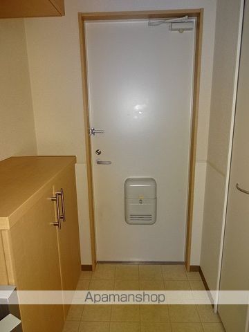 カーサ・アルボルの内装写真