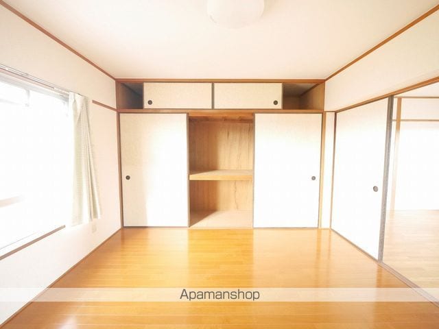 法月ハイツの内装写真