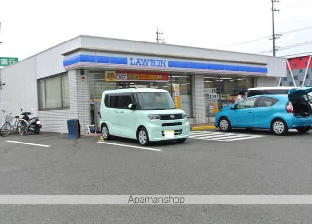 カーサソレイユ B棟の周辺写真
