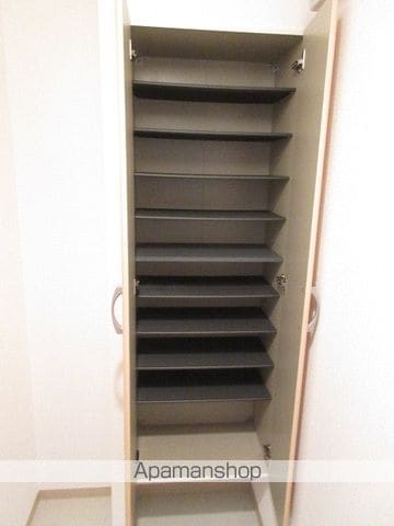 プレセンスS20の内装写真