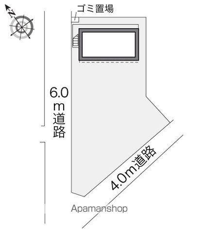 レオパレスセルジェール 101 ｜ 東京都世田谷区桜１丁目20-9（賃貸アパート1K・1階・20.28㎡） その19