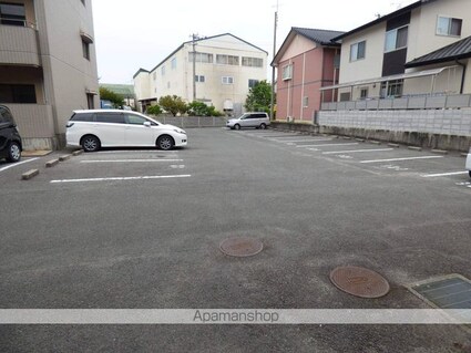 ＭＡＴＳＵＭＯＭＥＮＴ桜井Ⅱ[2LDK/62.84m2]の共用部6