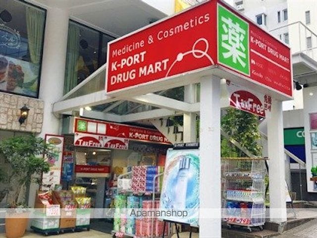MFPR目黒タワーの周辺写真