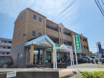 ハイツリュミエール[2LDK/63.63m2]の外観