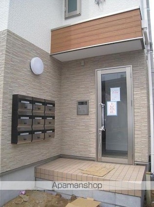 エスポワール池袋[1K/13.05m2]の外観2