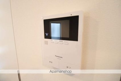 カラスヤマテラスＥＷ[1R/22.25m2]のセキュリティ