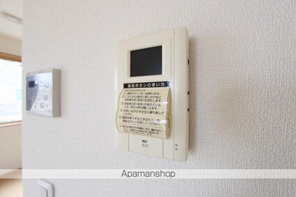 ビーンズヒル[2LDK/57.93m2]のセキュリティ