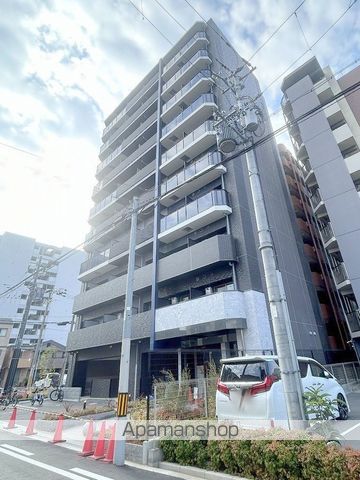 グランカリテ大正ドマーニの外観写真